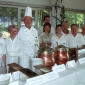 Einweihungsfeier-Service